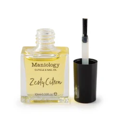 Limited Edition: Zesty Citron Essential Cuticle & Nail Oil