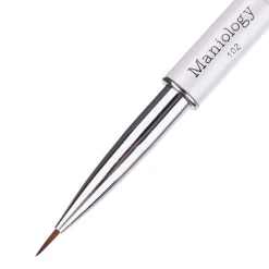 Liner Brush #102 - Premium Nail Art Manicure Brush Line