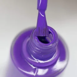 Littlefoot (B281) - Purple Stamping Polish