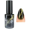 Lost in Space: Alien Energy (P189) - Green Gold Magnetic Nail Polish