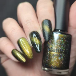 Lost in Space: Magnetic Nail Polish Set