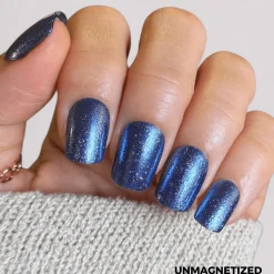 Lost in Space: Magnetic Nail Polish Set