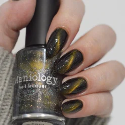 Lost in Space: Magnetic Nail Polish Set