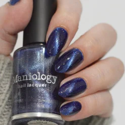 Lost in Space: Magnetic Nail Polish Set