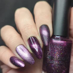 Lost in Space: Magnetic Nail Polish Set
