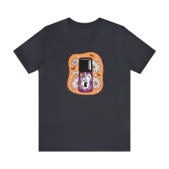 Lovely Ghouls - Short Sleeve T-shirt