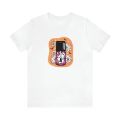 Lovely Ghouls - Short Sleeve T-shirt