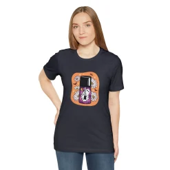 Lovely Ghouls - Short Sleeve T-shirt