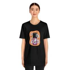 Lovely Ghouls - Short Sleeve T-shirt