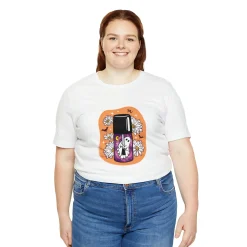 Lovely Ghouls - Short Sleeve T-shirt