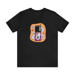Lovely Ghouls - Short Sleeve T-shirt