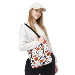 Manicured Halloween Tote Bag