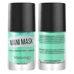 Mani Mask - Latex-Free Cuticle Protector