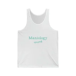 Maniology Branded - Jersey Tank Top