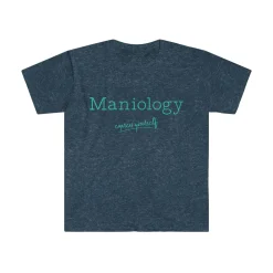 Maniology Branded Unisex Softstyle T-Shirt