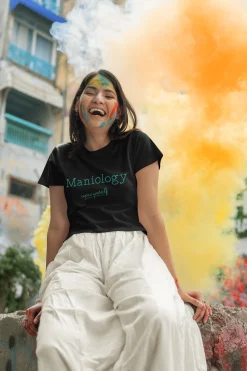 Maniology Branded Unisex Softstyle T-Shirt