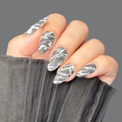 Marble (M553) - Nail Stamping Plate
