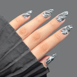 Marble (M553) - Nail Stamping Plate