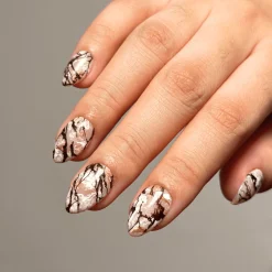 Marble (M553) - Nail Stamping Plate
