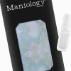 Marble Nail Foil and Nail Foil Glue Set