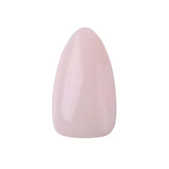 Milk Press On Nails - Medium Almond
