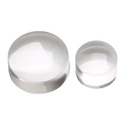 Mini Dual Ended Clear Silicone Replacement Heads - Clear Stamper Collection