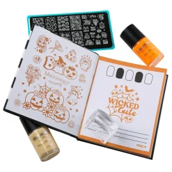 Mini Sticky Stamper Station - Death Disco