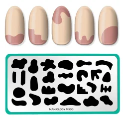 Mod Pods (M300) - Nail Stamping Plate