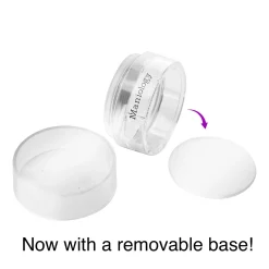 Monocle Stamper v2.0: XL Round Clear Stamper