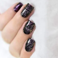 Moonbeams: 3-Piece Iridescent Shimmer Stamping Polish Set