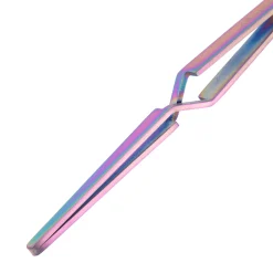Multipurpose Cuticle Pusher Cleaner and Pincher tool
