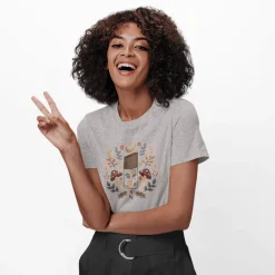 Mystic Garden - Short Sleeve T-shirt