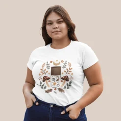 Mystic Garden - Short Sleeve T-shirt