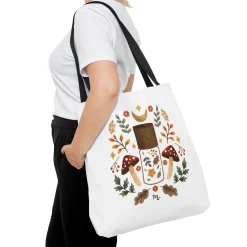 Mystic Garden Tote Bag