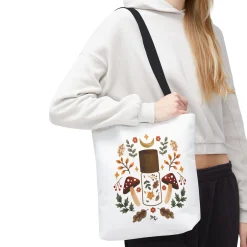 Mystic Garden Tote Bag