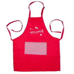Nail Art Apron - Fun Fair