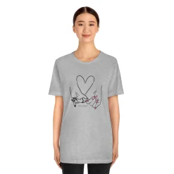 Nail Pals - Short Sleeve T-shirt