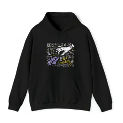 Nail Witchery - Heavy Blend Hoodie Sweatshirt