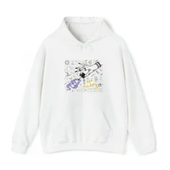Nail Witchery - Heavy Blend Hoodie Sweatshirt