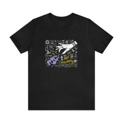 Nail Witchery - Short Sleeve T-shirt