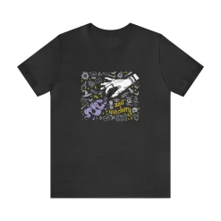 Nail Witchery - Short Sleeve T-shirt