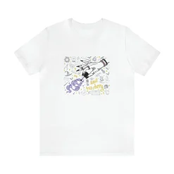 Nail Witchery - Short Sleeve T-shirt