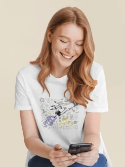 Nail Witchery - Short Sleeve T-shirt