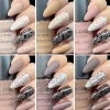 Naturel: 6-Piece Neutral Stamping Polish Set