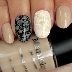 Naturel: 6-Piece Neutral Stamping Polish Set