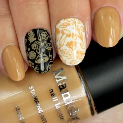 Naturel: 6-Piece Neutral Stamping Polish Set