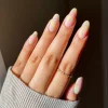 Nightingale (B424) - Blushing Taupe Cream Stamping Polish