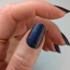 Night Out: Blue Note (P136) - Blue Duochrome Nail Polish