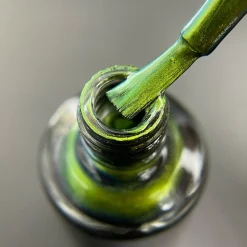 Night Out: CBGB (P135) - Green Duochrome Nail Polish