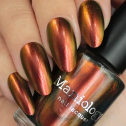 Night Out: 3-Piece Fall Nail Polish Set